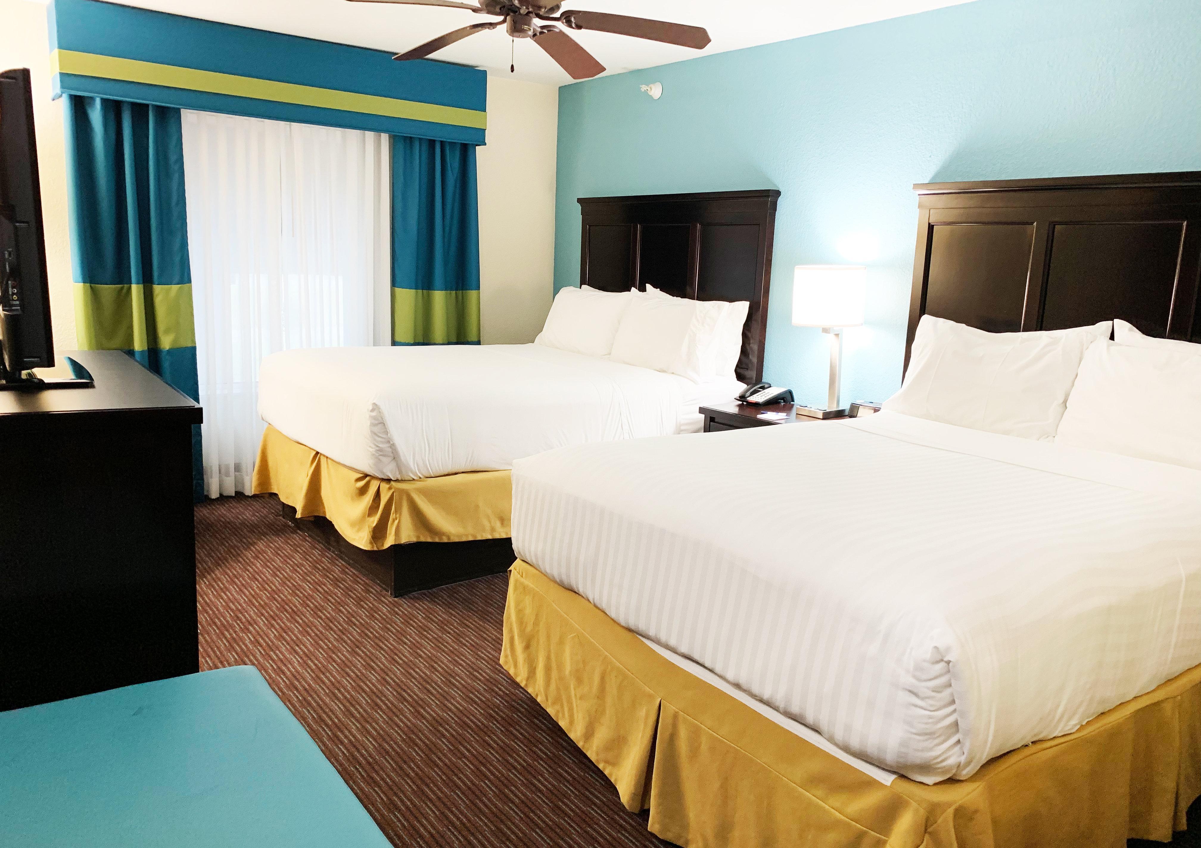 Holiday Inn Express Hotel & Suites Gainesville By Ihg מראה חיצוני תמונה