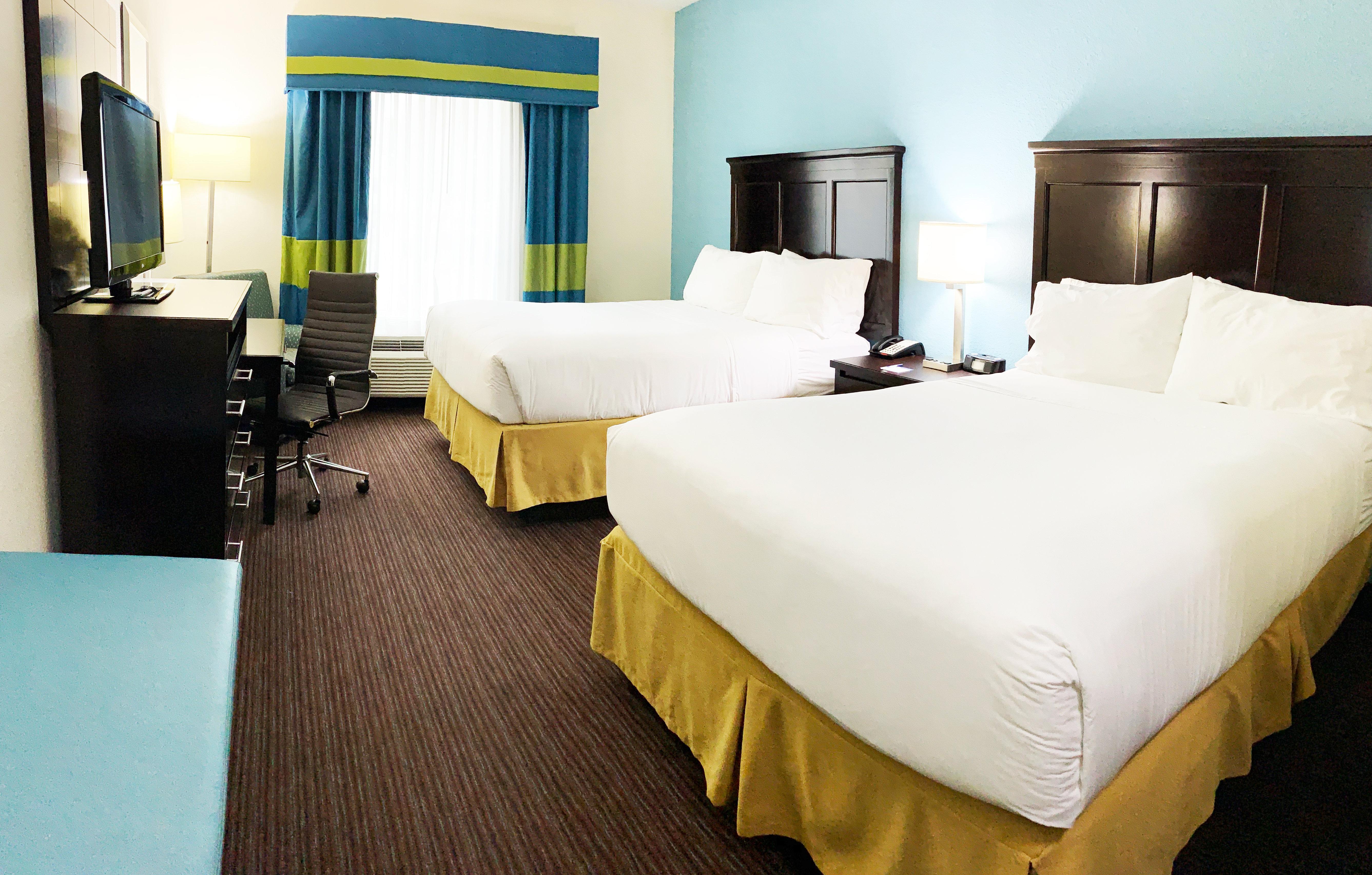 Holiday Inn Express Hotel & Suites Gainesville By Ihg מראה חיצוני תמונה