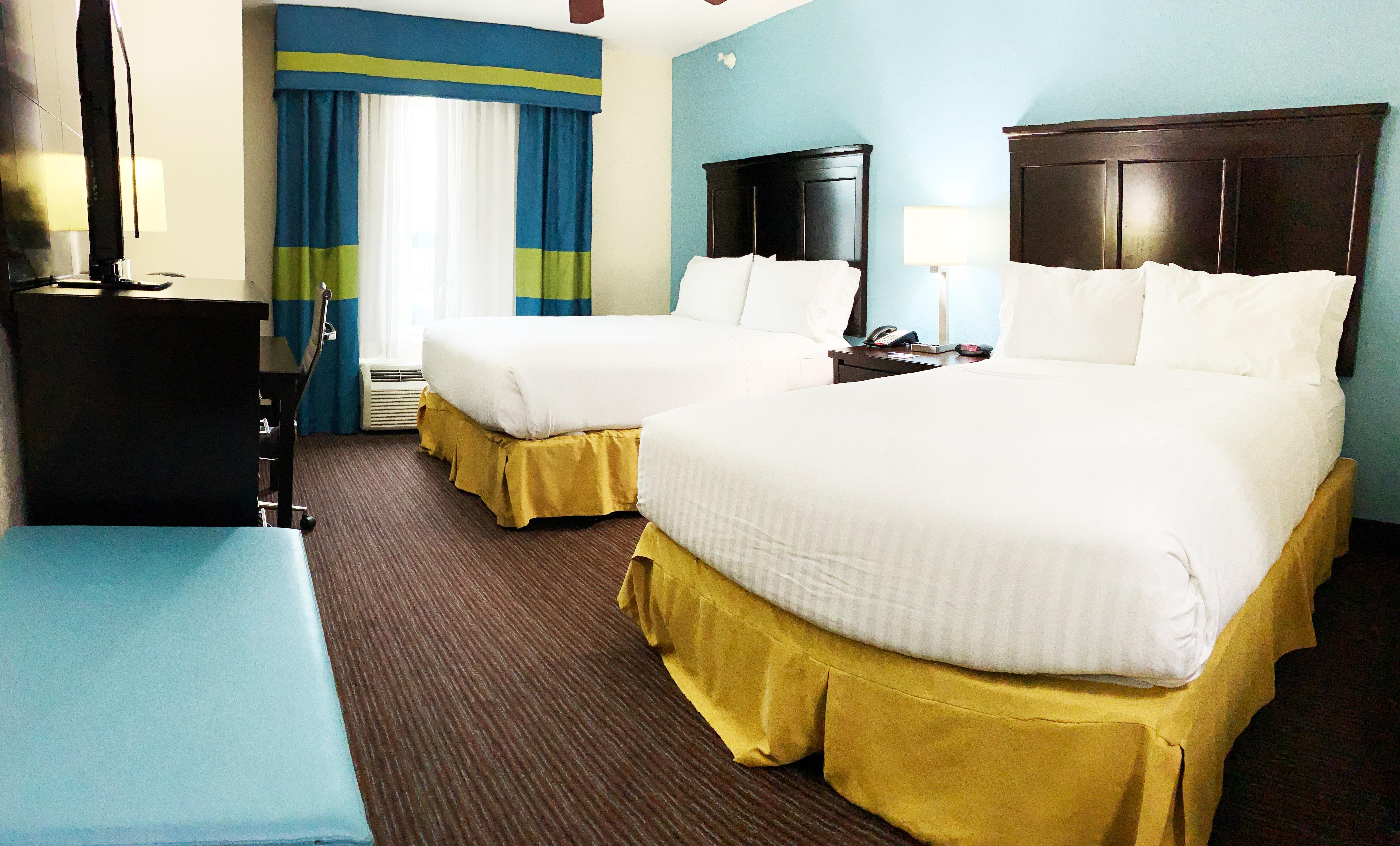 Holiday Inn Express Hotel & Suites Gainesville By Ihg מראה חיצוני תמונה