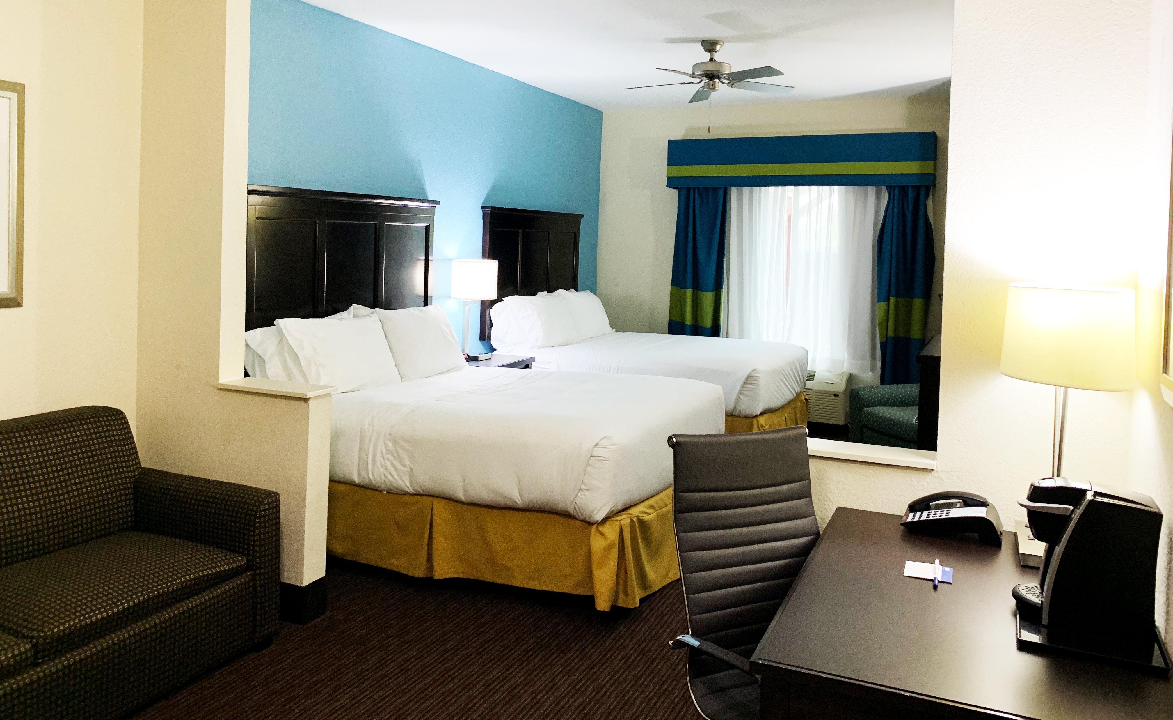 Holiday Inn Express Hotel & Suites Gainesville By Ihg מראה חיצוני תמונה