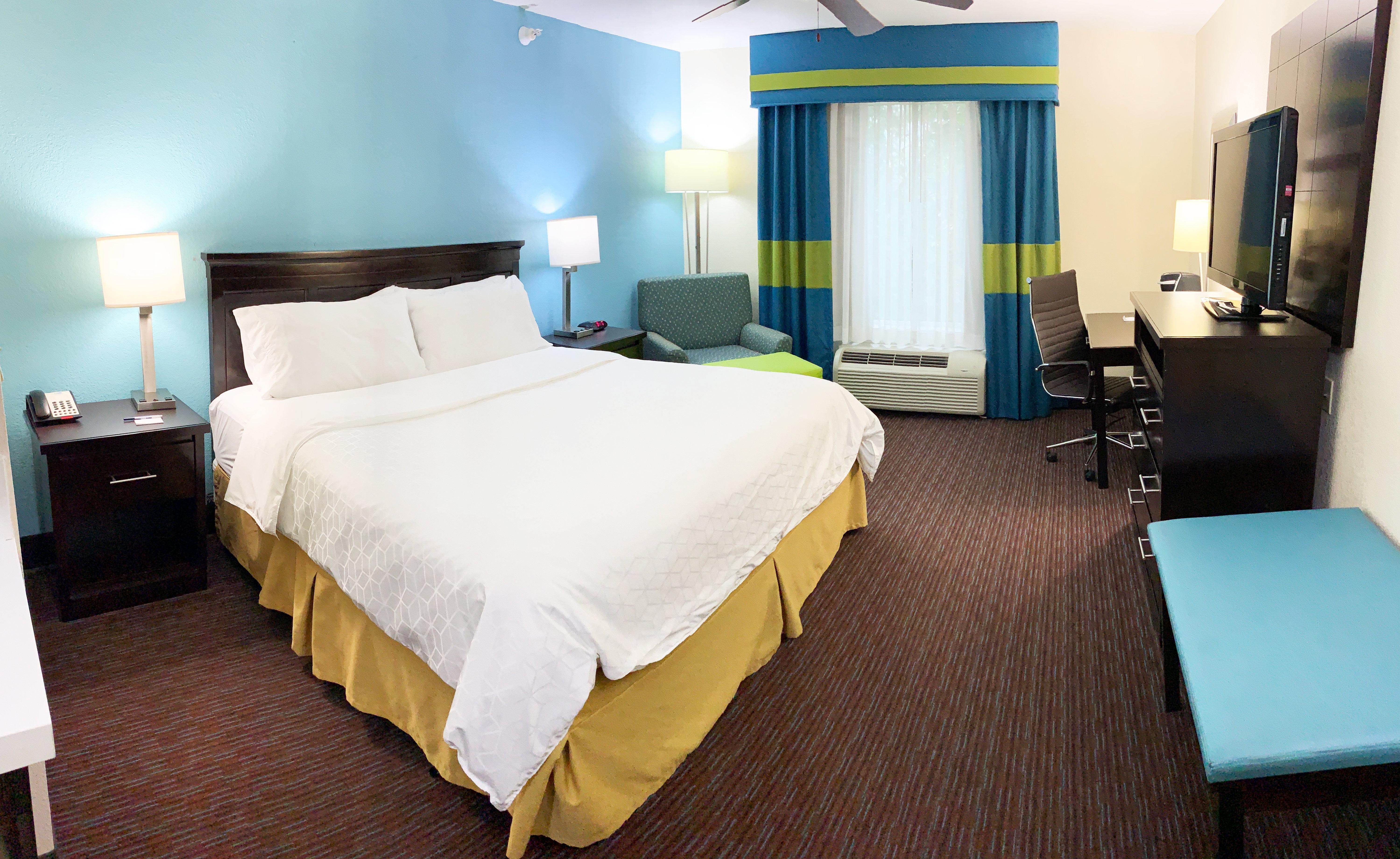 Holiday Inn Express Hotel & Suites Gainesville By Ihg מראה חיצוני תמונה