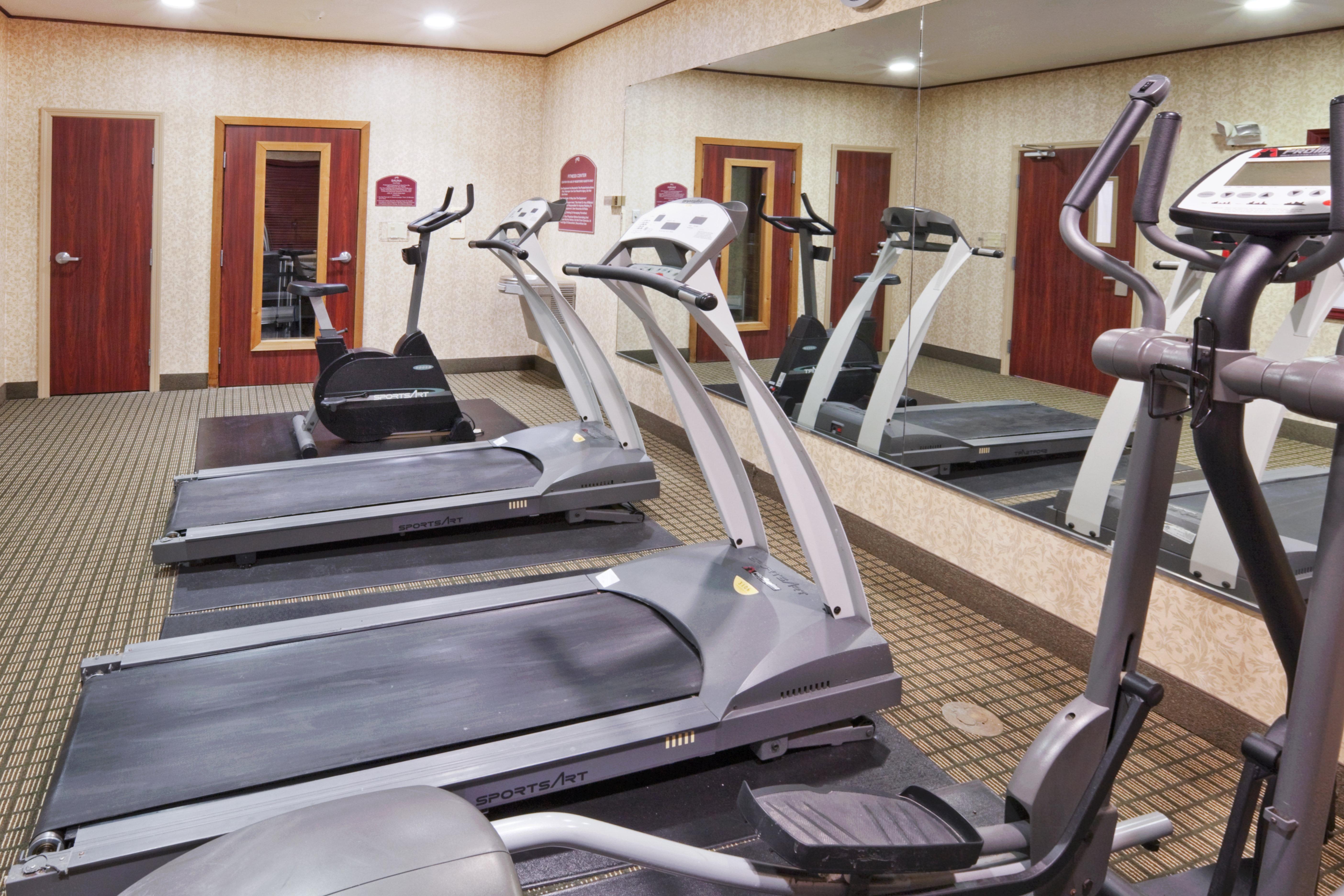 Holiday Inn Express Hotel & Suites Gainesville By Ihg מראה חיצוני תמונה