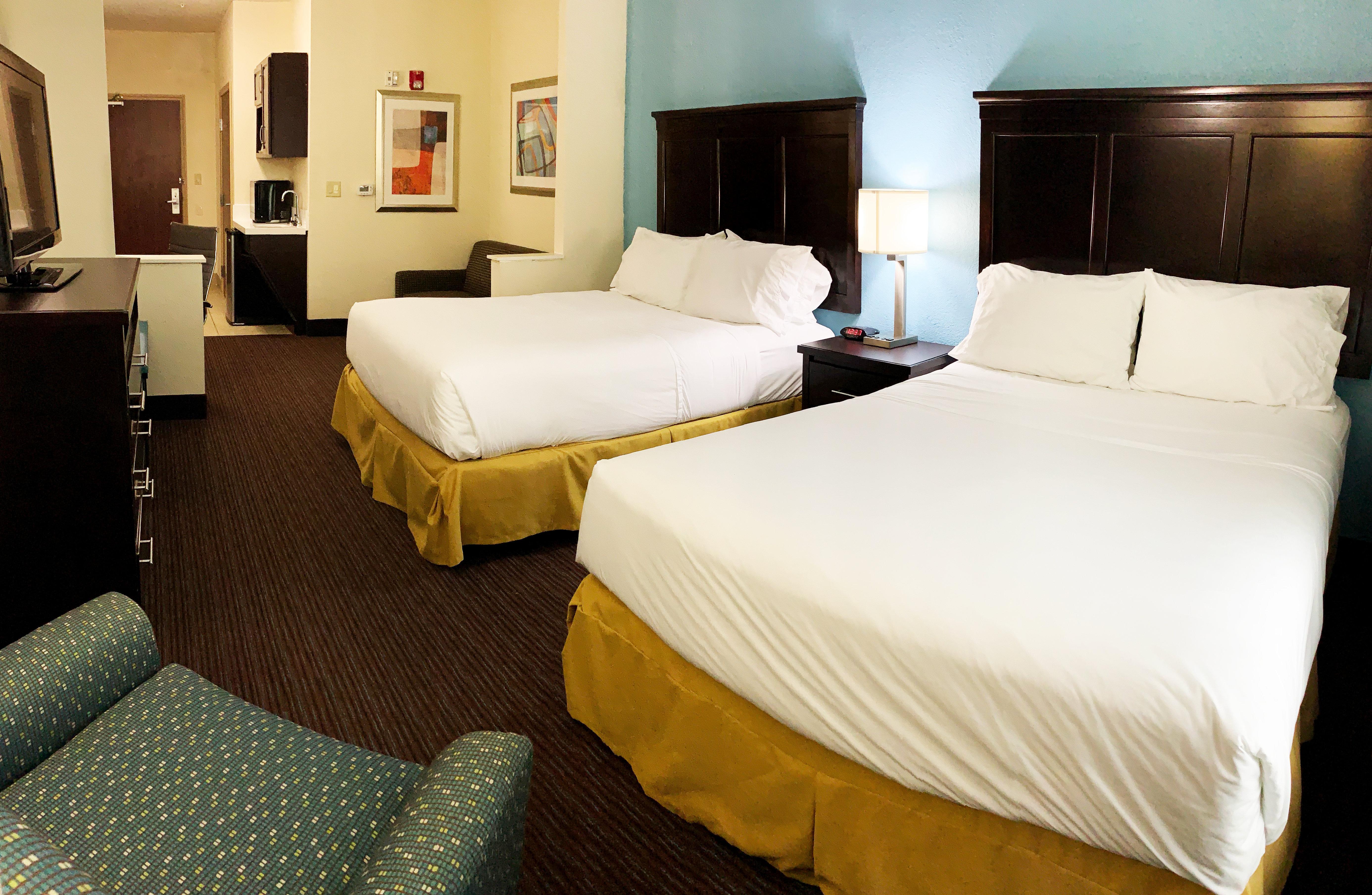 Holiday Inn Express Hotel & Suites Gainesville By Ihg מראה חיצוני תמונה