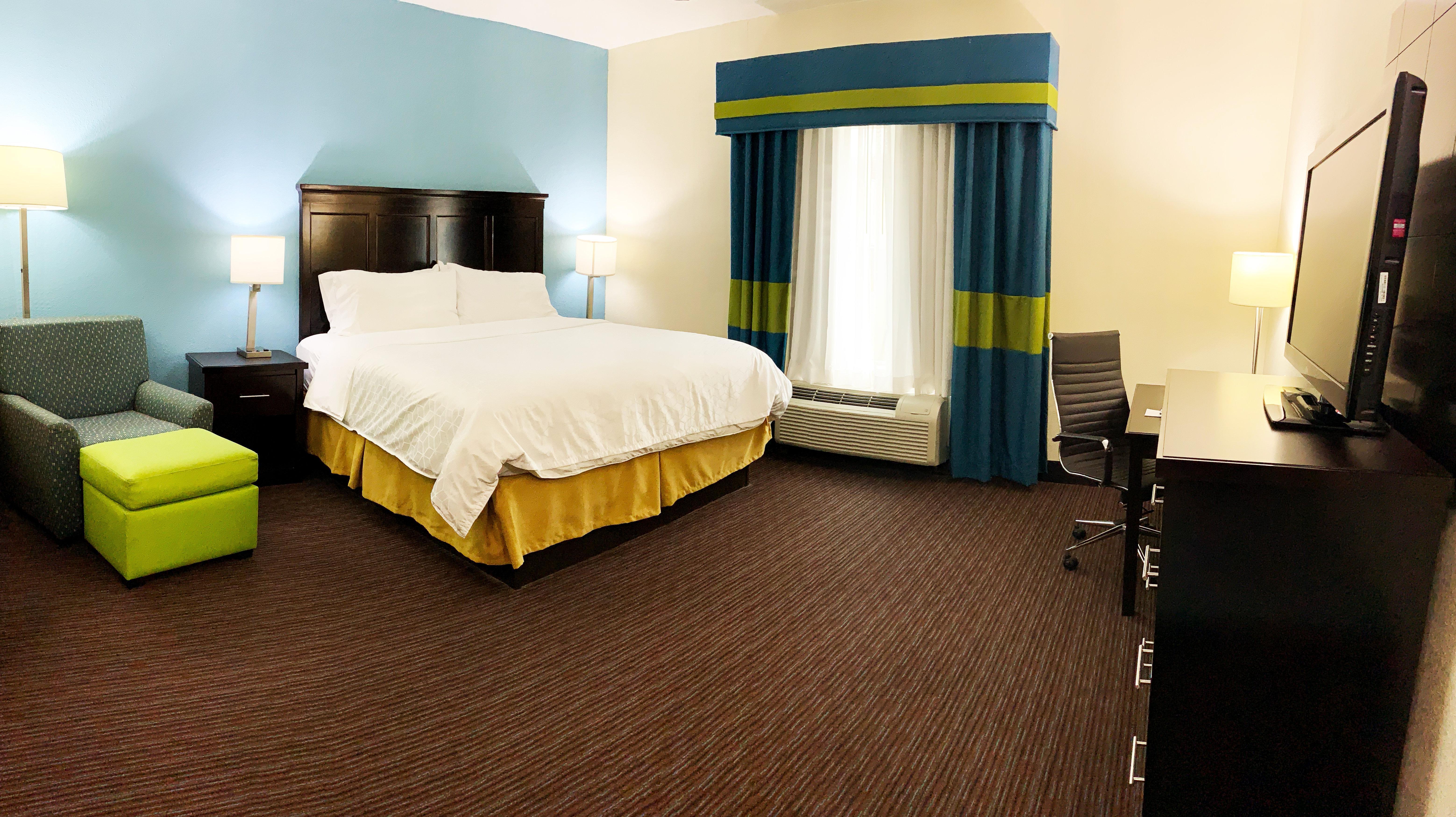 Holiday Inn Express Hotel & Suites Gainesville By Ihg מראה חיצוני תמונה