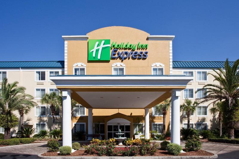 Holiday Inn Express Hotel & Suites Gainesville By Ihg מראה חיצוני תמונה