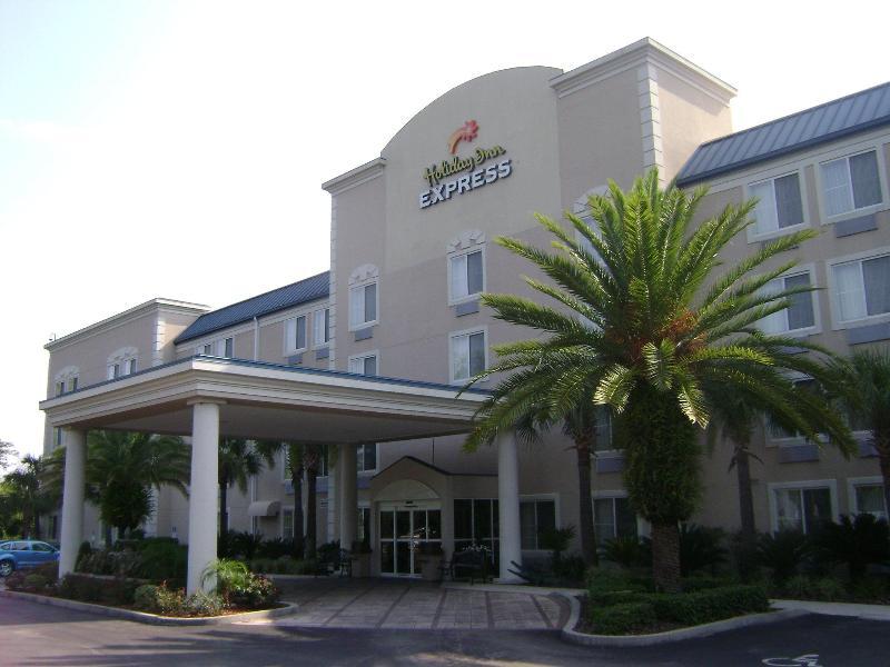 Holiday Inn Express Hotel & Suites Gainesville By Ihg מראה חיצוני תמונה
