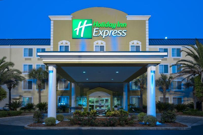Holiday Inn Express Hotel & Suites Gainesville By Ihg מראה חיצוני תמונה