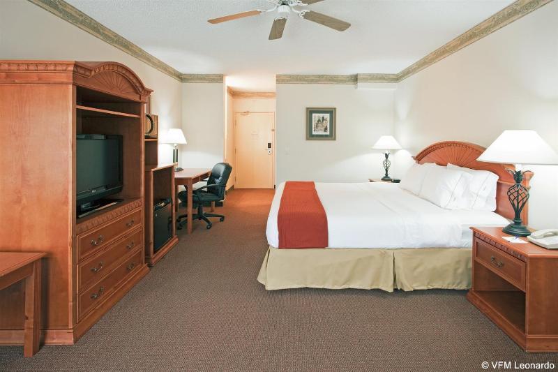 Holiday Inn Express Hotel & Suites Gainesville By Ihg מראה חיצוני תמונה